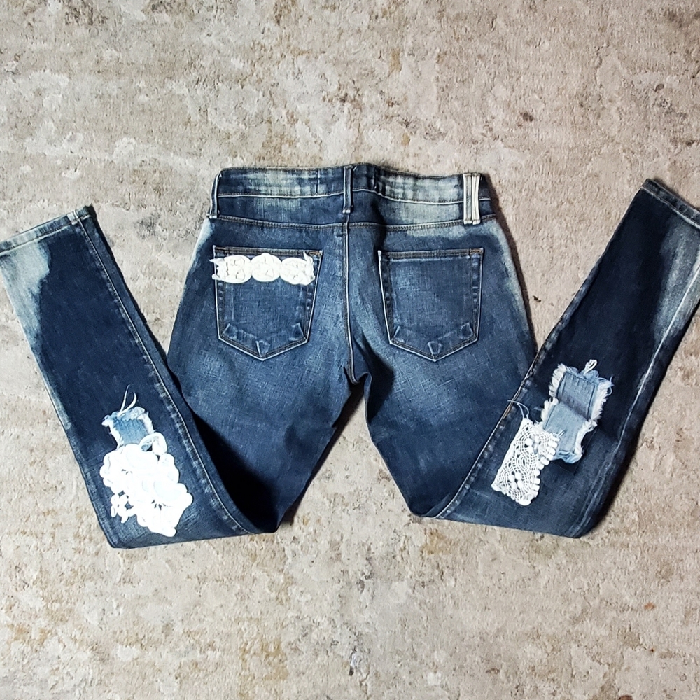 Free People Jeans - Picture 5 of 8